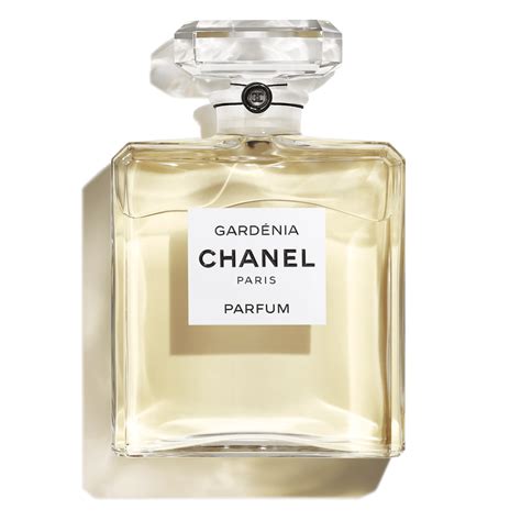 parfum chanel exclusif|chanel les exclusifs gardenia.